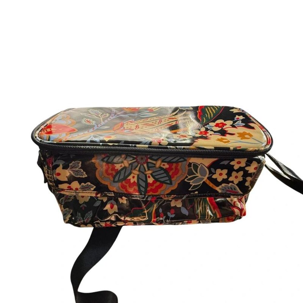 Vera Bradley Retired Versailles Pattern Insulated lunch cooler Bag